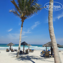 Ajman Hotel 5* Великолепный пляж - Фото отеля
