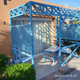 Giftun Azur Resort 3* вход в номер - Фото отеля