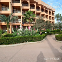 Giftun Azur Resort 3* корпус т - Фото отеля