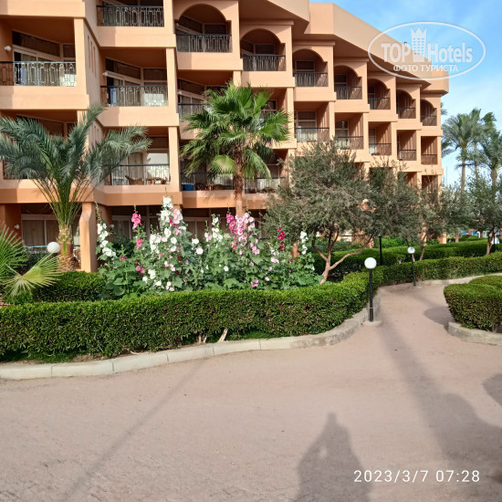 Giftun Azur Resort 3* корпус т - Фото отеля