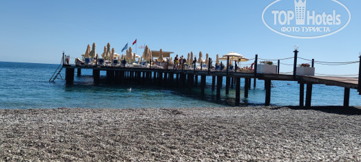 Akra Kemer 5* - Фото отеля