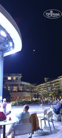 Akra Kemer 5* - Фото отеля