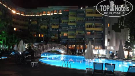 Senza Hotels Grand Santana Hotel 4* - Фото отеля