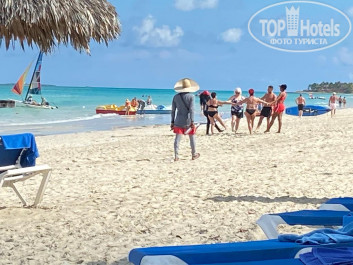 Starfish Varadero 3* Пляж - Фото отеля