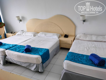 Starfish Varadero 3* Номер стандартный без балкона корпуса № 3 - Фото отеля