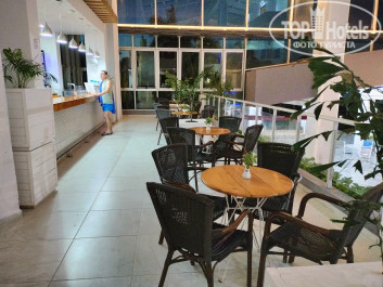 Starfish Varadero 3* Лобби бар - Фото отеля