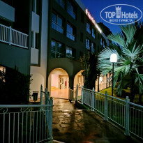 Starfish Varadero 3* Корпус №2 и проход в главный корпус - Фото отеля