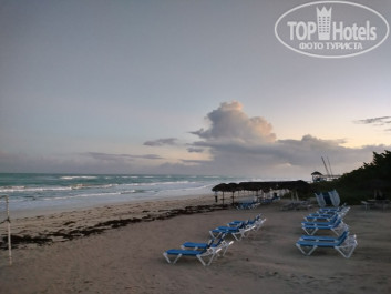 Starfish Varadero 3* Пляж - Фото отеля