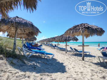 Starfish Varadero 3* Пляж - Фото отеля