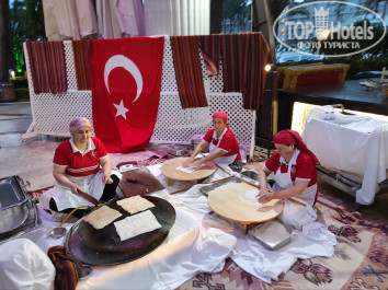 Alva Donna World Palace 5* - Фото отеля