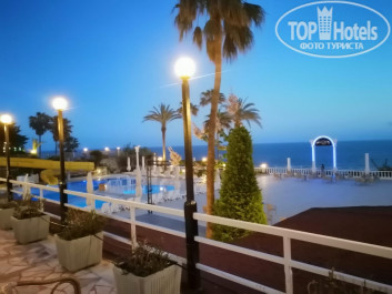 Antalya Adonis 5* Вид на море - Фото отеля