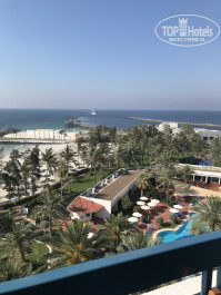 Ajman Hotel 5* - Фото отеля