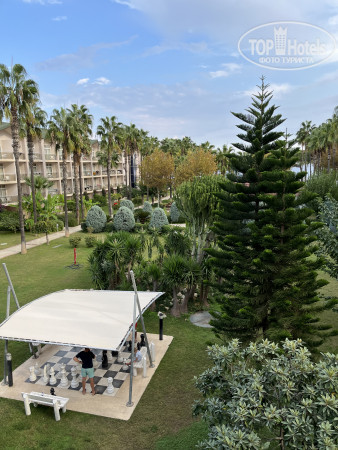 Alva Donna World Palace 5* - Фото отеля