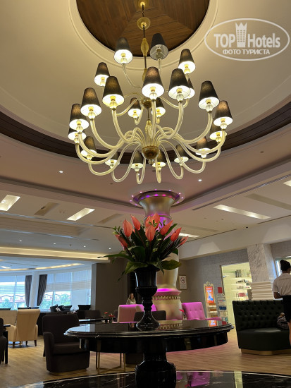 Alva Donna World Palace 5* - Фото отеля