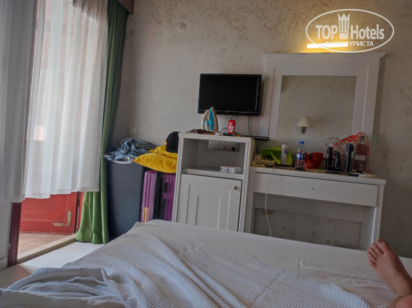 Green Paradise Beach Hotel 4* - Фото отеля