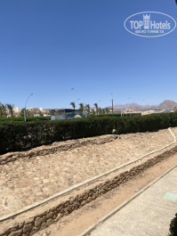 Naama Bay Promenade Beach Resort Managed By Accor 5* Вид из номера - Фото отеля