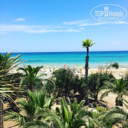 Marhaba Beach 4* - Фото отеля