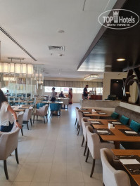 DoubleTree by Hilton Hotel Ras Al Khaimah 4* Ресторан - Фото отеля