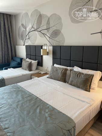 Xoria Deluxe Hotel 5* - Фото отеля