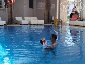 Ideal Prime Beach 5* - Фото отеля