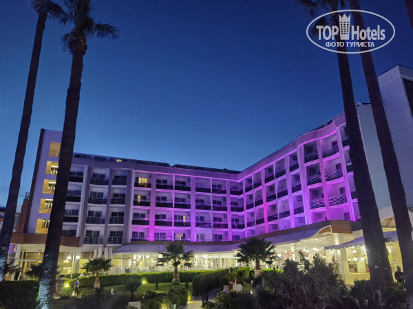 Ideal Prime Beach 5* - Фото отеля