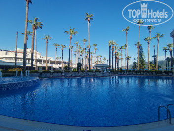 Ideal Prime Beach 5* - Фото отеля