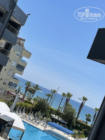 A11 Hotel Obakoy 4* Вид на море,номер 1214 2 этаж - Фото отеля