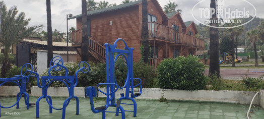 Green Paradise Beach Hotel 4* - Фото отеля
