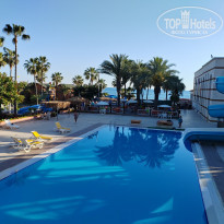 Green Paradise Beach Hotel 4* - Фото отеля