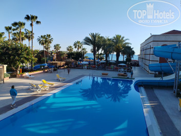 Green Paradise Beach Hotel 4* - Фото отеля