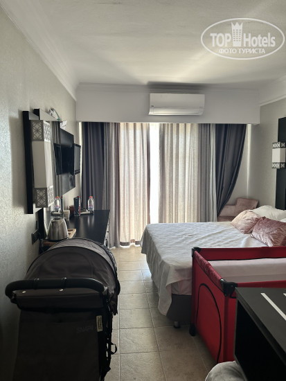 Ideal Prime Beach 5* - Фото отеля
