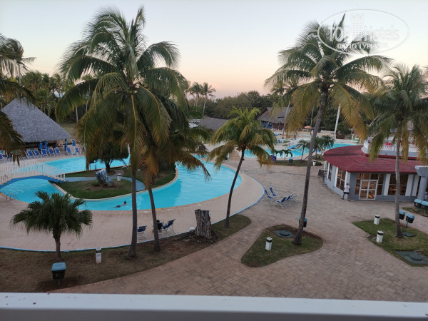 Brisas Del Caribe 4* - Фото отеля