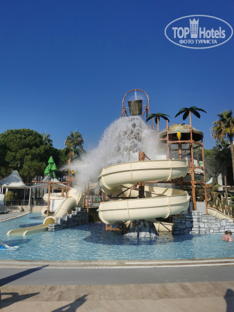 Alva Donna World Palace 5* - Фото отеля
