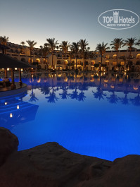 Savoy Sharm El Sheikh 5* Бассейн - Фото отеля