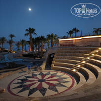 Savoy Sharm El Sheikh 5* Сцена-амфитеатр - Фото отеля