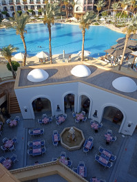 Savoy Sharm El Sheikh 5* Ресторан аля-карт - Фото отеля