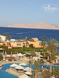 Savoy Sharm El Sheikh 5* Остров Тиран - Фото отеля