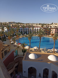 Savoy Sharm El Sheikh 5* Вид с веранды - Фото отеля