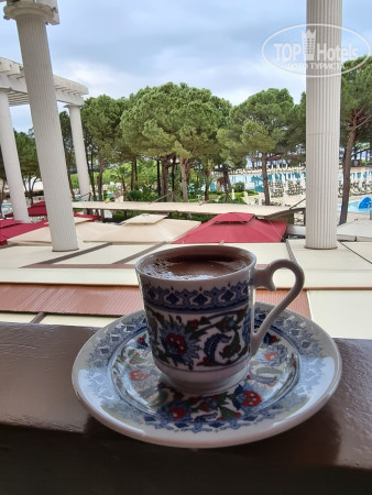 Alva Donna World Palace 5* - Фото отеля