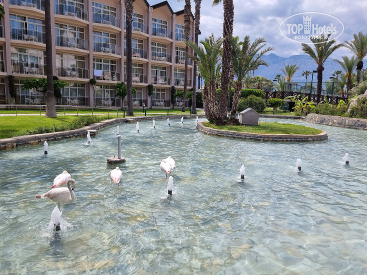 Alva Donna World Palace 5* - Фото отеля