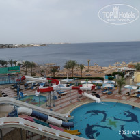Dreams Vacation Resort Sharm El Sheikh 4* - Фото отеля
