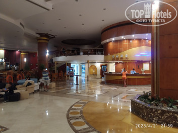 Dreams Vacation Resort Sharm El Sheikh 4* - Фото отеля