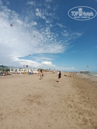 Belek Beach Resort Hotel 5* запускали воздушных змеев - Фото отеля