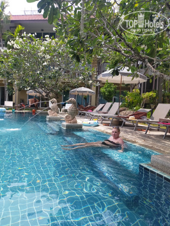 Baan Karon Resort 3* - Фото отеля