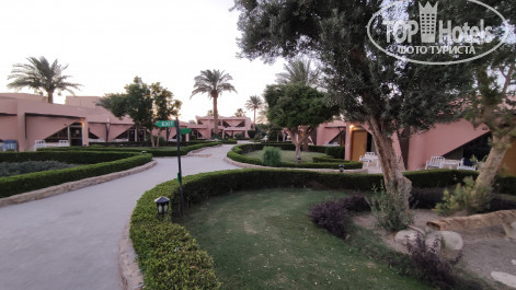 Paradise Abu Soma 4* - Фото отеля