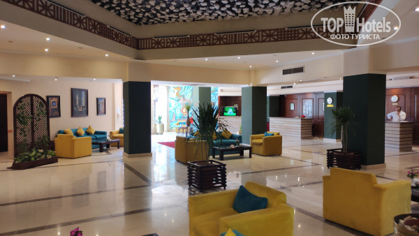 Paradise Abu Soma 4* - Фото отеля