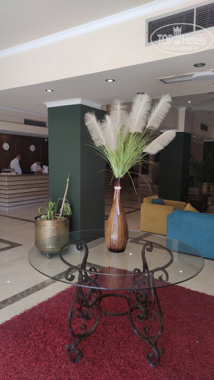 Paradise Abu Soma 4* - Фото отеля
