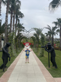 Belek Beach Resort Hotel 5* - Фото отеля