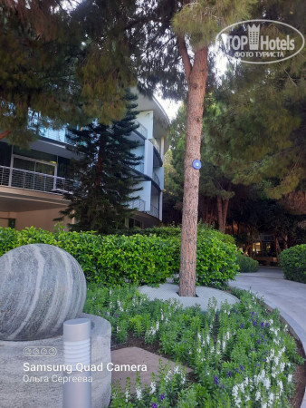 Calista Luxury Resort 5* - Фото отеля