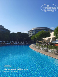 Calista Luxury Resort 5* - Фото отеля